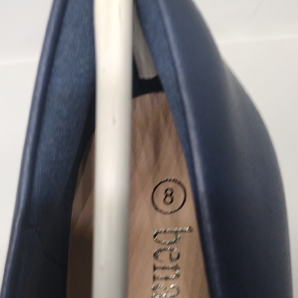 Brand New Benassal Women’s Navy Orthopedic Loafers Size 8, Elegant & Comfortable - Picture 7 of 8